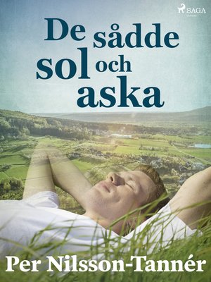 cover image of De sådde sol och aska
